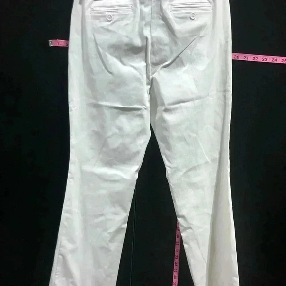 Worthington Modern fit, relax through hip & thigh,slash hip pockets trouser leg - Picture 4 of 9